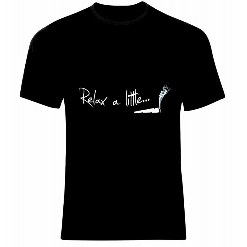 Тениска Weed Relax a Little - 500018 Тениска Weed Relax a Little - 500018